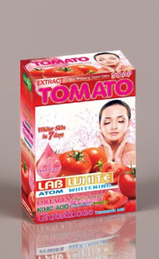 Tomato extra savon