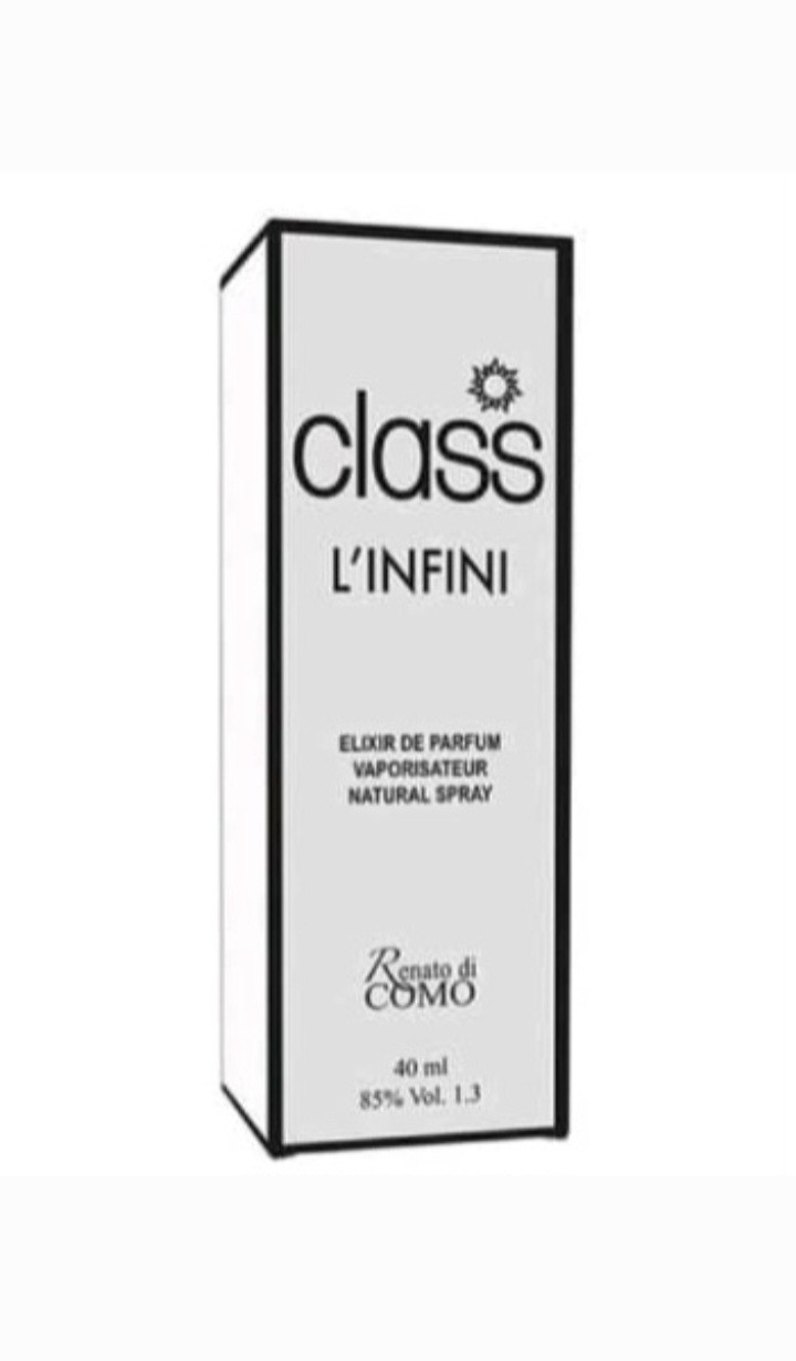 Class infini parfum