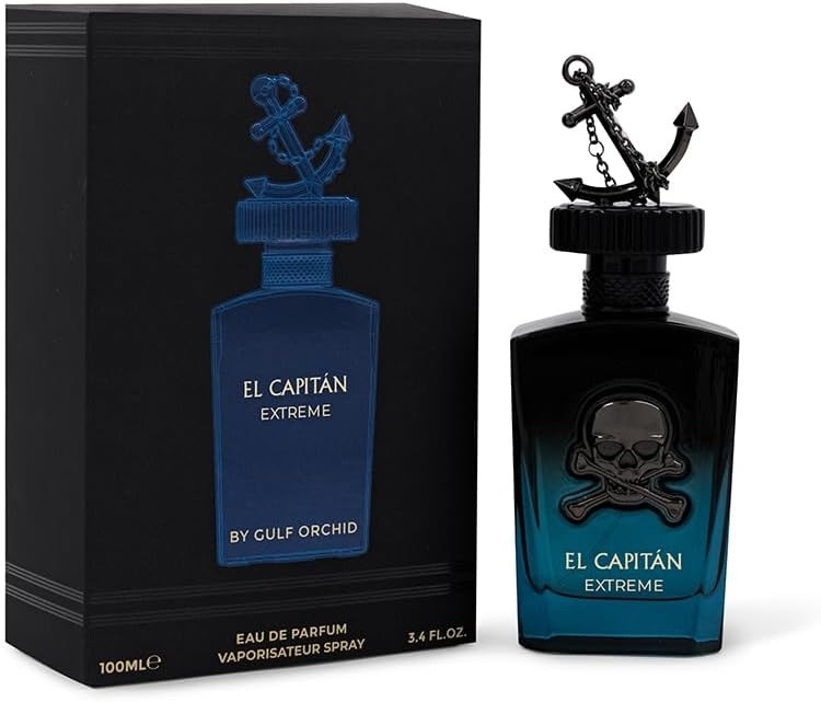 El Capitàn Extrême