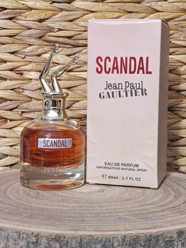 Scandal Jean Paul Gaultier