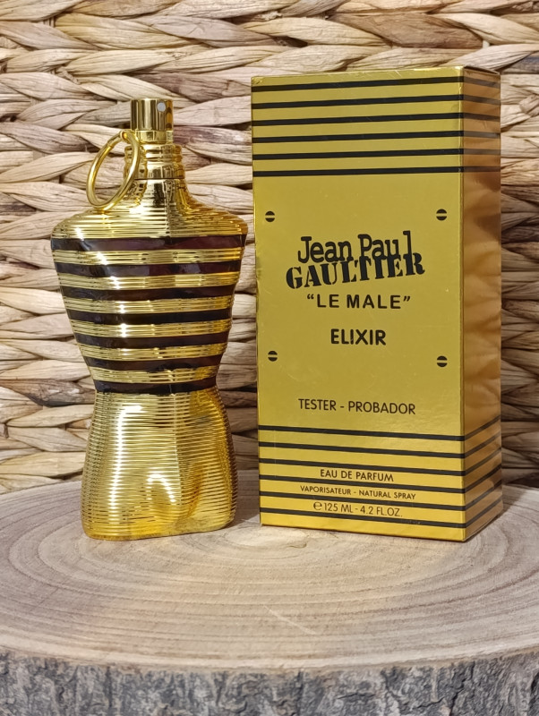 Le Mâle Élixir Jean Paul Gaultier